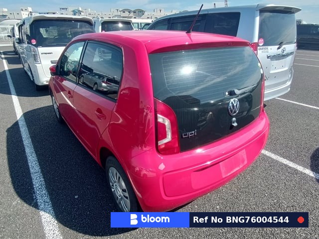 2014 Volkswagen UP!