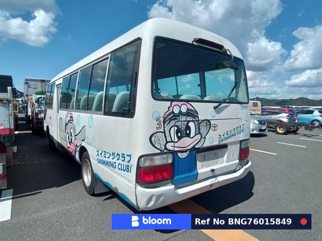2009 Toyota Coaster