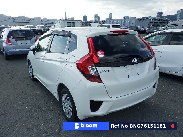 2015 Honda FIT