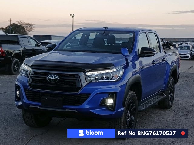 2018 Toyota Hilux