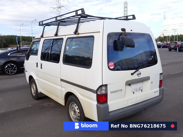 2014 Nissan Vanette VAN