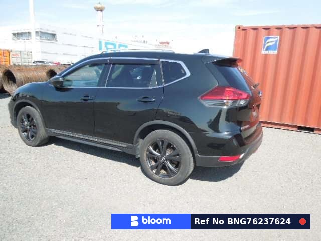2022 Nissan X-Trail
