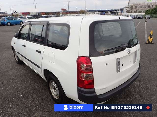 2005 Toyota Succeed VAN