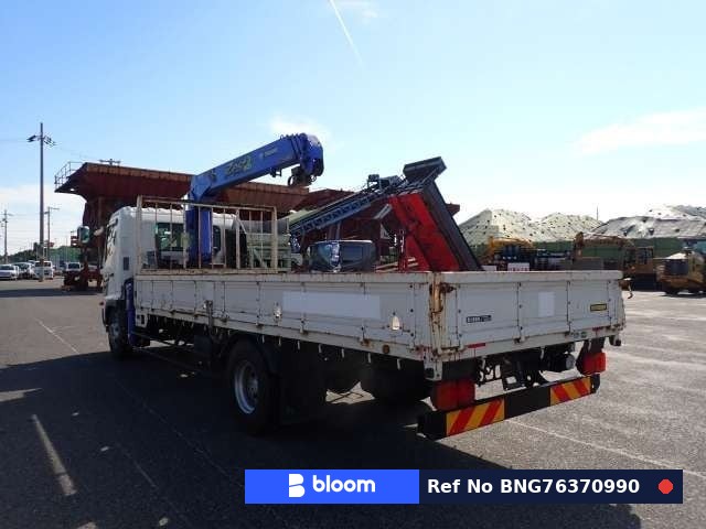 2013 Hino Ranger