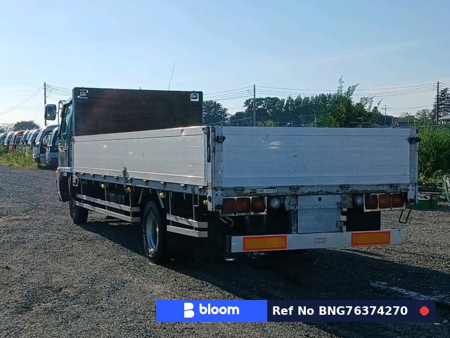 2001 Hino Ranger