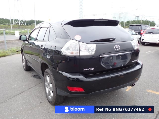 2011 Toyota Harrier