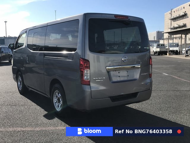2016 Nissan NV350 Caravan