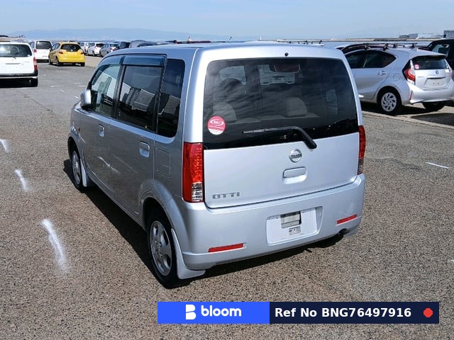 2008 Nissan Otti