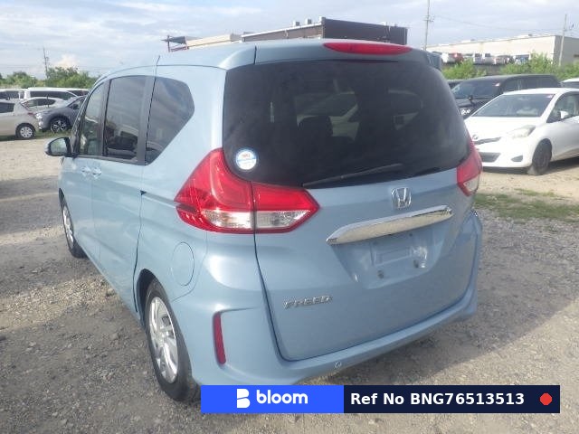 2021 Honda Freed