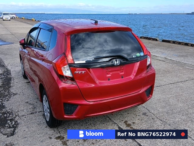 2016 Honda FIT