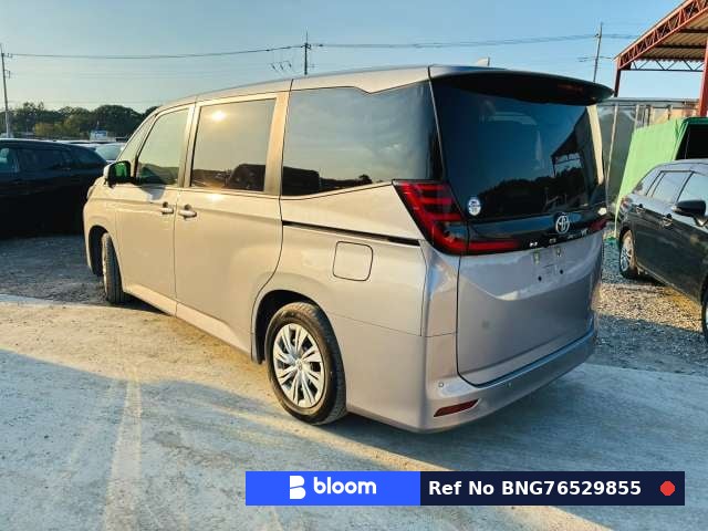 2023 Toyota Noah