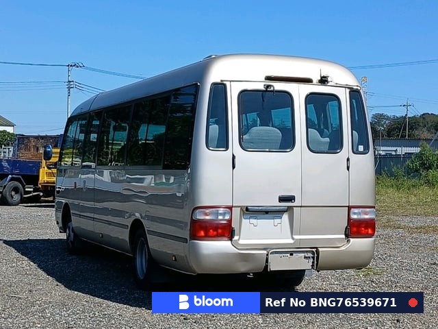2009 Toyota Coaster