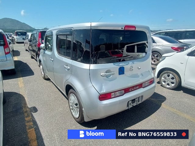 2017 Nissan Cube