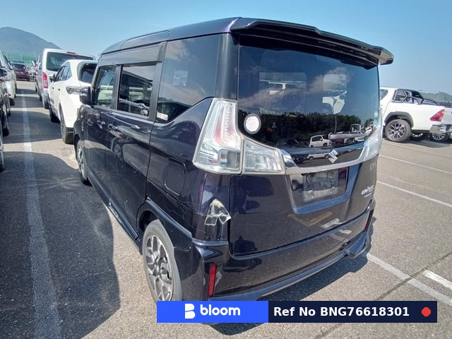 2016 Suzuki Solio Bandit