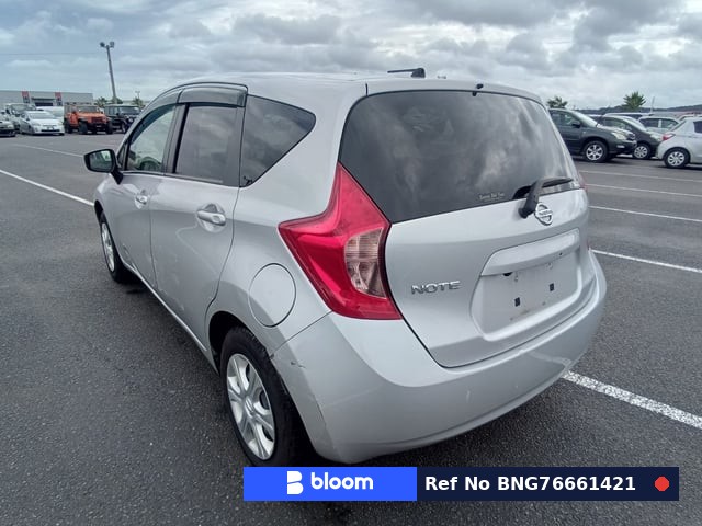 2016 Nissan Note