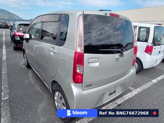 2012 Daihatsu Move
