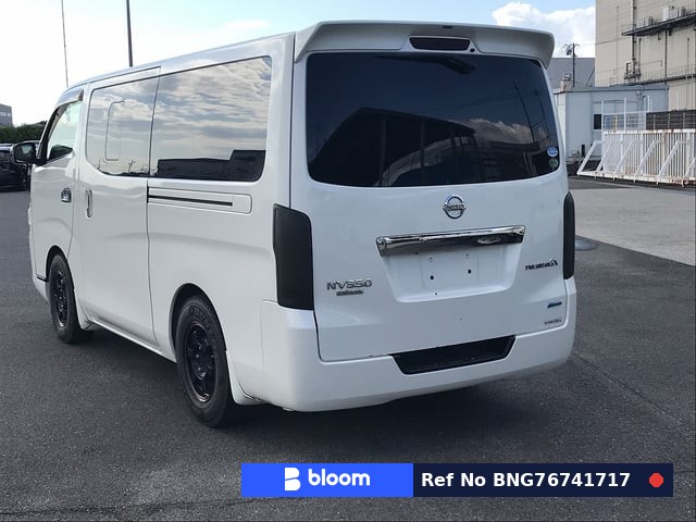 2012 Nissan NV350 Caravan