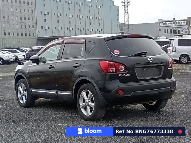 2009 Nissan Dualis