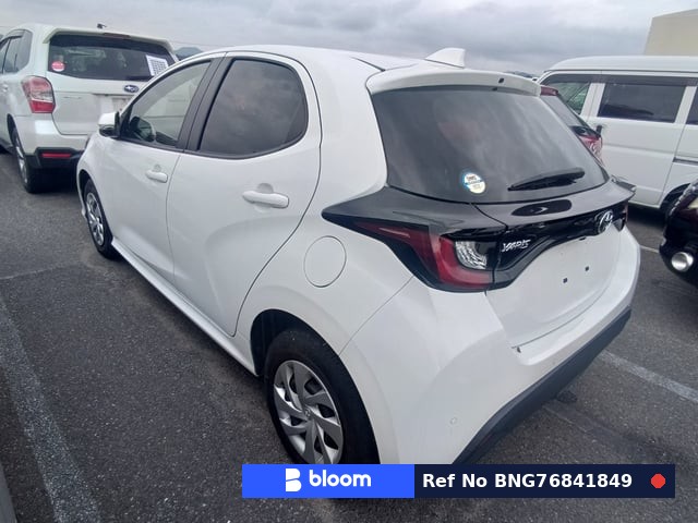 2021 Toyota Yaris
