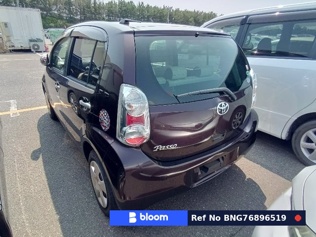 2014 Toyota Passo