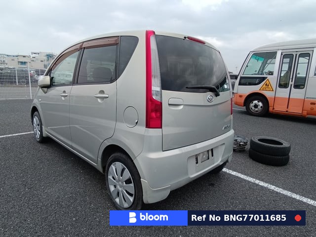 2010 Daihatsu Move