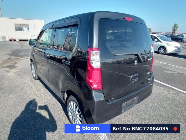 2016 Suzuki Wagon-R