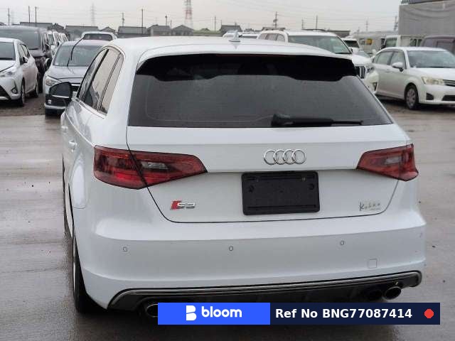2014 Audi S3