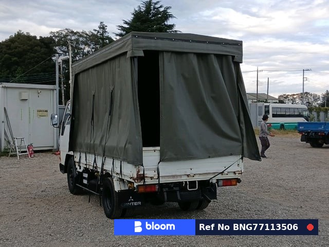 1988 Mitsubishi Canter Truck