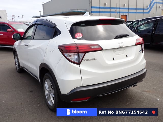 2015 Honda Vezel