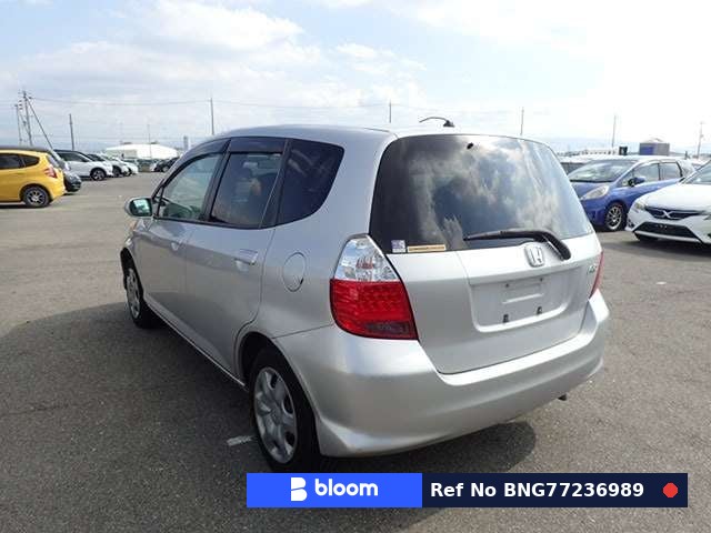 2007 Honda FIT