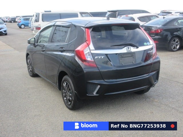 2015 Honda FIT Hybrid