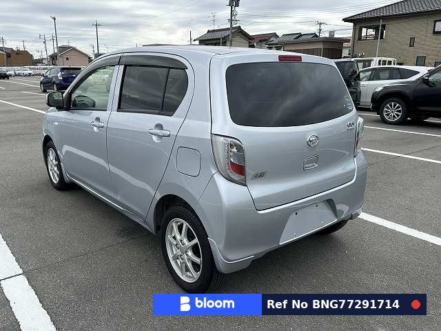 2013 Daihatsu Mira ES