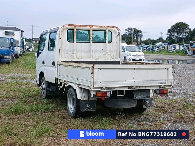 2008 Toyota Dyna