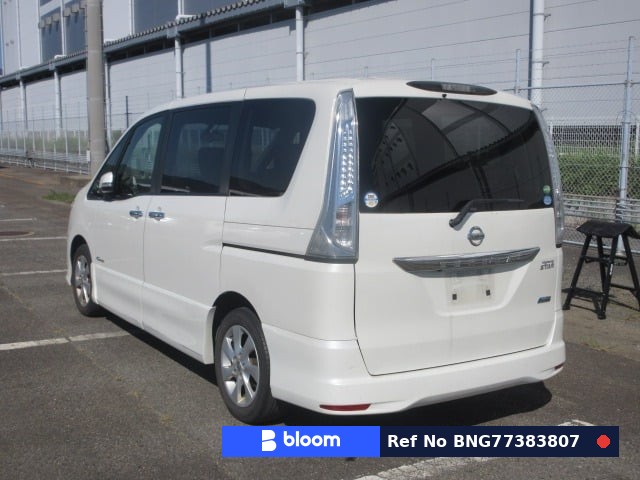 2013 Nissan Serena