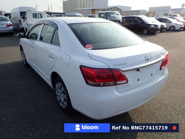 2020 Toyota Premio
