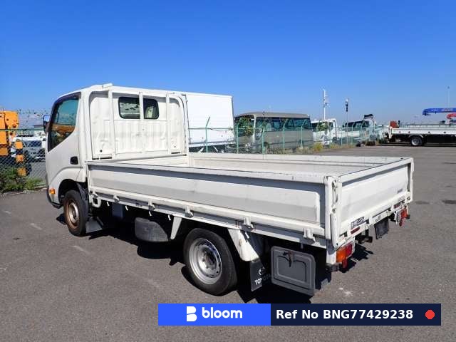 2017 Toyota Dyna