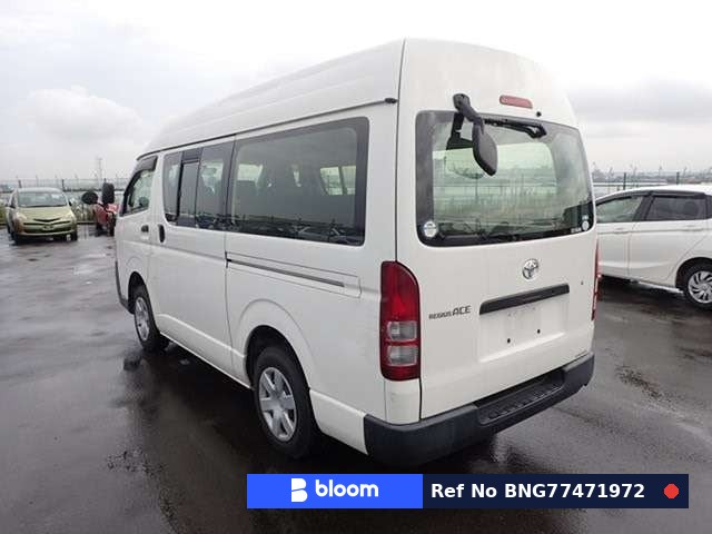 2011 Toyota Regius ACE VAN