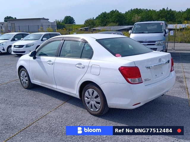 2014 Toyota Corolla Axio