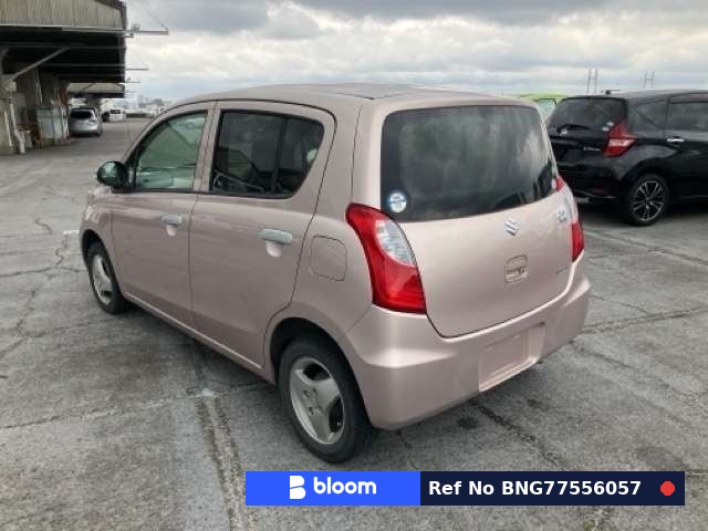 2014 Suzuki Alto ECO