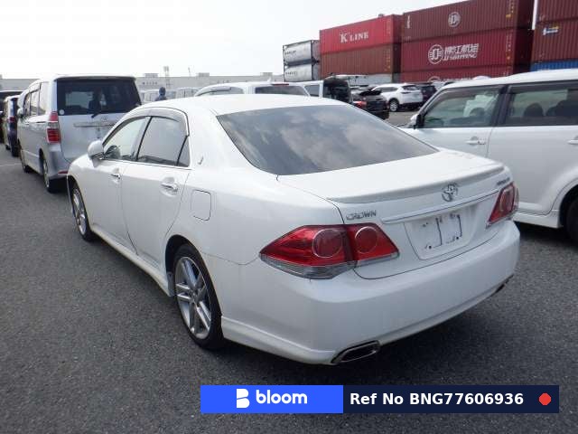 2010 Toyota Crown