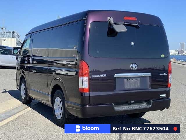 2015 Toyota Regius ACE VAN