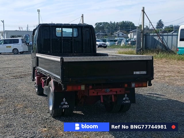 2004 Mitsubishi Canter Truck