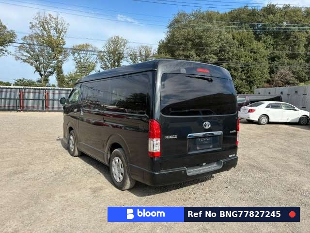 2014 Toyota Hiace VAN