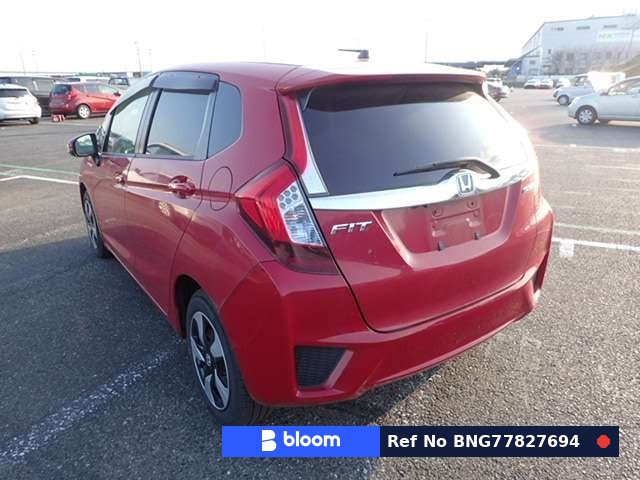 2017 Honda FIT Hybrid