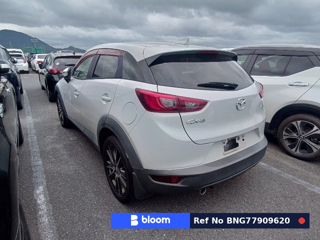 2015 Mazda CX-3