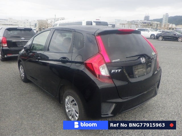 2015 Honda FIT