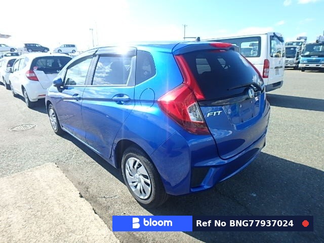 2013 Honda FIT