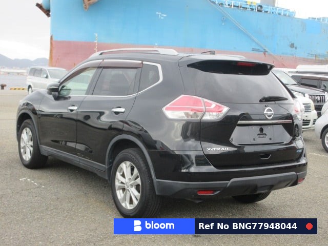 2013 Nissan X-Trail