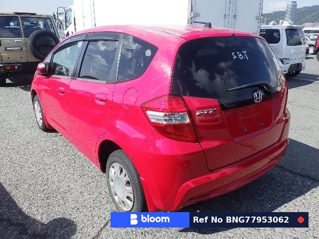 2012 Honda FIT