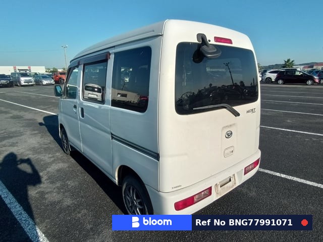 2016 Daihatsu Hijet Cargo